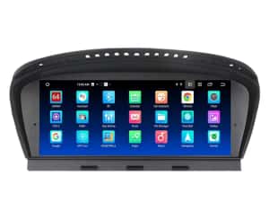 Navigatie Bmw Android E90 E92 E92 E61 E60 Waze Youtube 2GB / 32GB CCC — miniatura 8