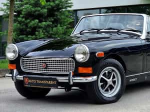 MG Midget MG Midget 1978/Oldtimer/65cp
