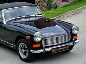 MG Midget MG Midget 1978/Oldtimer/65cp — miniatura 3