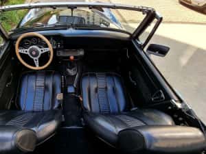 MG Midget MG Midget 1978/Oldtimer/65cp — miniatura 4