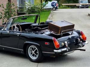 MG Midget MG Midget 1978/Oldtimer/65cp — miniatura 5