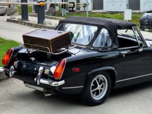 MG Midget MG Midget 1978/Oldtimer/65cp — miniatura 7