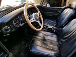 MG Midget MG Midget 1978/Oldtimer/65cp — miniatura 8