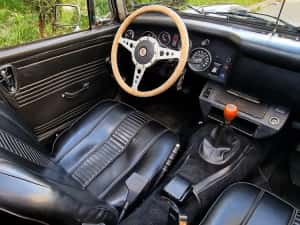 MG Midget MG Midget 1978/Oldtimer/65cp — miniatura 10