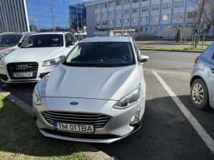 Ford Focus 2019–1.0 EcoBoost