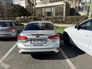 Ford Focus 2019–1.0 EcoBoost — miniatura 4