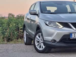 ~Nissan Qashqai J11~4x4 blocabil~An 2015~Motor 1,6 dci~LineAsist~Camera~Senzori~Carte service~Facturi~ — miniatura 3