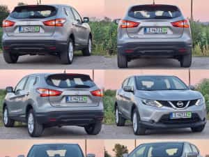 ~Nissan Qashqai J11~4x4 blocabil~An 2015~Motor 1,6 dci~LineAsist~Camera~Senzori~Carte service~Facturi~ — miniatura 4