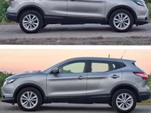 ~Nissan Qashqai J11~4x4 blocabil~An 2015~Motor 1,6 dci~LineAsist~Camera~Senzori~Carte service~Facturi~ — miniatura 5