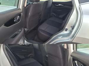 ~Nissan Qashqai J11~4x4 blocabil~An 2015~Motor 1,6 dci~LineAsist~Camera~Senzori~Carte service~Facturi~ — miniatura 6
