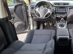 ~Nissan Qashqai J11~4x4 blocabil~An 2015~Motor 1,6 dci~LineAsist~Camera~Senzori~Carte service~Facturi~ — miniatura 8