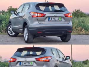 ~Nissan Qashqai J11~4x4 blocabil~An 2015~Motor 1,6 dci~LineAsist~Camera~Senzori~Carte service~Facturi~ — miniatura 9