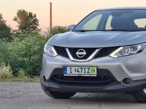 ~Nissan Qashqai J11~4x4 blocabil~An 2015~Motor 1,6 dci~LineAsist~Camera~Senzori~Carte service~Facturi~ — miniatura 10