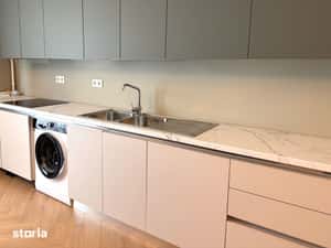 Apartament PREMIUM cu 2 camere, 54 mp + terasă, Mobilat complet, — miniatura 4