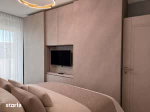 Apartament PREMIUM cu 2 camere, 54 mp + terasă, Mobilat complet, — miniatura 6