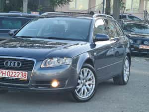 Audi A4 B7 Comfortline 2008 * 2.0 TDI - BPW * Navi * Klimă * Senzori * Jante R17 * Import Recent Germania