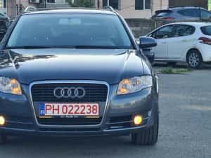Audi A4 B7 Comfortline 2008 * 2.0 TDI - BPW * Navi * Klimă * Senzori * Jante R17 * Import Recent Germania — miniatura 3