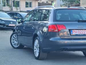 Audi A4 B7 Comfortline 2008 * 2.0 TDI - BPW * Navi * Klimă * Senzori * Jante R17 * Import Recent Germania — miniatura 4