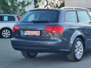 Audi A4 B7 Comfortline 2008 * 2.0 TDI - BPW * Navi * Klimă * Senzori * Jante R17 * Import Recent Germania — miniatura 5