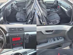 Audi A4 B7 Comfortline 2008 * 2.0 TDI - BPW * Navi * Klimă * Senzori * Jante R17 * Import Recent Germania — miniatura 6