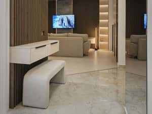 Premium ap 2 cam\ mobilat lux\zona 13 sept. central 
parcare inclusă — miniatura 3