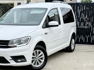 Volkswagen Caddy Maxi Diesel, 2019, 178.800 km