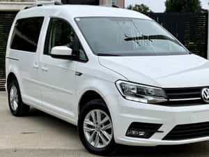 Volkswagen Caddy Maxi Diesel, 2019, 178.800 km — miniatura 2