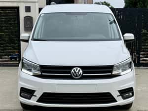 Volkswagen Caddy Maxi Diesel, 2019, 178.800 km — miniatura 3