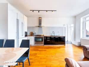 Apartament cu 3 camere, 87 mp, parcare, strada Horea — miniatura 3