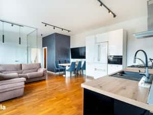 Apartament cu 3 camere, 87 mp, parcare, strada Horea — miniatura 4