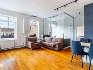 Apartament cu 3 camere, 87 mp, parcare, strada Horea — miniatura 5