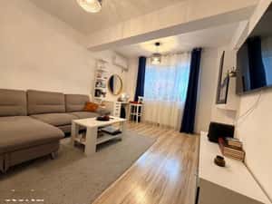 Apartament 2 Camere Mobilat-utilat, Metrou "Dimitrie Leonida " — miniatura 1