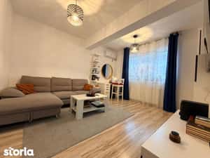 Apartament 2 Camere Mobilat-utilat, Metrou "Dimitrie Leonida " — miniatura 5