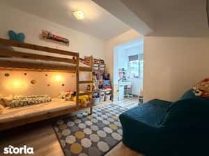 Apartament 2 Camere Mobilat-utilat, Metrou "Dimitrie Leonida " — miniatura 6
