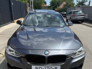 Bmw 330 e 2.0 iPerformance 252 Cp M-Pachet — miniatura 9
