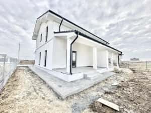 Duplex cu 3 camere -finisat complet gata de mutare - Mosnita