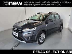 Dacia Sandero 1.0 Eco-G 100CP Step Manuală 100 HP