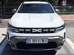 Dacia Duster 100 HP Benzină SUV 18.000 EUR București — miniatura 3