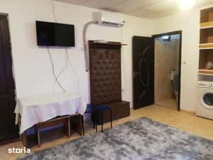Pantelimon ilfov,garsoniera,mobilata,utilata,spre Dobroiesti,comisi 0% — miniatura 4
