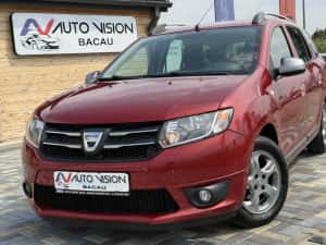 *RATE* Dacia Logan MCV 1.5 Dci 90CP 02/2016 EURO6 NAV AC Import Germania! — miniatura 2