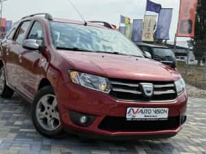 *RATE* Dacia Logan MCV 1.5 Dci 90CP 02/2016 EURO6 NAV AC Import Germania! — miniatura 3