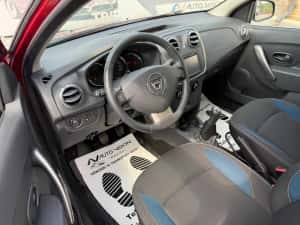*RATE* Dacia Logan MCV 1.5 Dci 90CP 02/2016 EURO6 NAV AC Import Germania! — miniatura 4