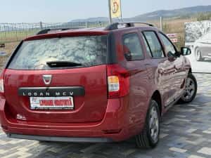 *RATE* Dacia Logan MCV 1.5 Dci 90CP 02/2016 EURO6 NAV AC Import Germania! — miniatura 5