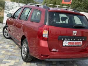 *RATE* Dacia Logan MCV 1.5 Dci 90CP 02/2016 EURO6 NAV AC Import Germania! — miniatura 6