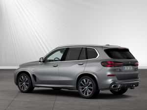 BMW X5 Hibrid 2025, 10.200 km, Automată, Gri — miniatura 2