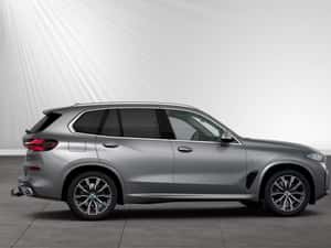 BMW X5 Hibrid 2025, 10.200 km, Automată, Gri — miniatura 3
