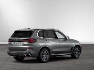 BMW X5 Hibrid 2025, 10.200 km, Automată, Gri — miniatura 4