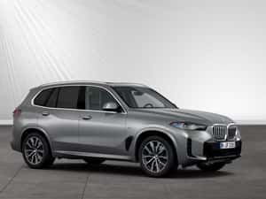 BMW X5 Hibrid 2025, 10.200 km, Automată, Gri — miniatura 5