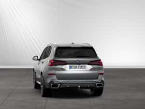 BMW X5 Hibrid 2025, 10.200 km, Automată, Gri — miniatura 6