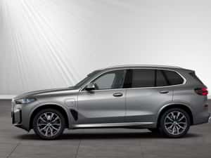 BMW X5 Hibrid 2025, 10.200 km, Automată, Gri — miniatura 7